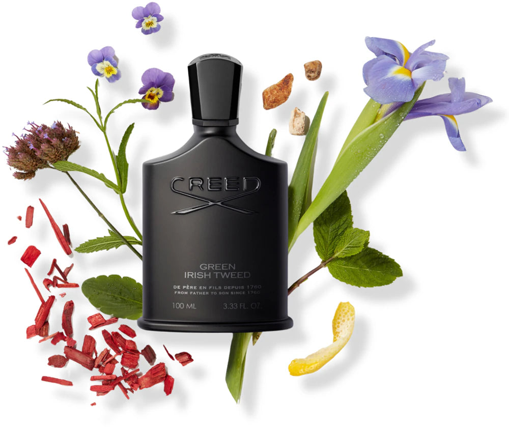Creed Green Irish Tweed 100ml EDP