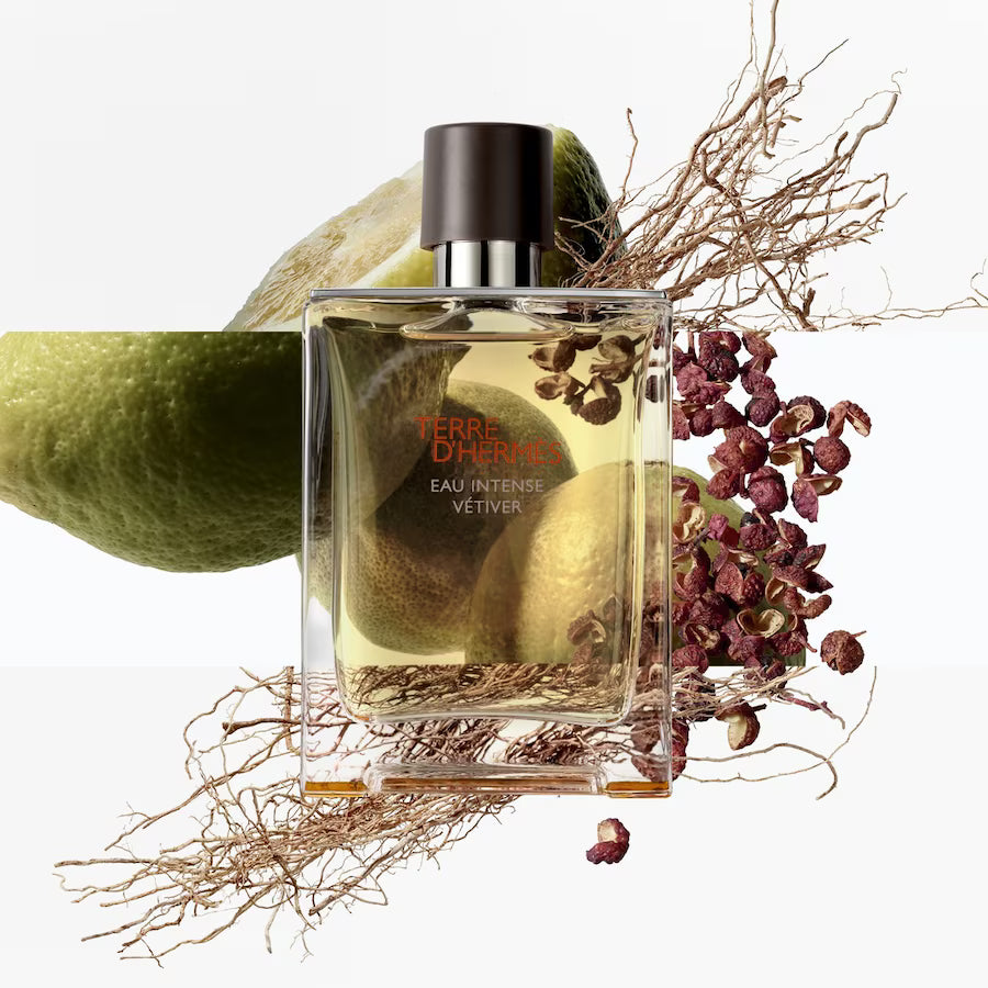 Hermes Terre d'Hermes Intense Vetiver 100ml EDP