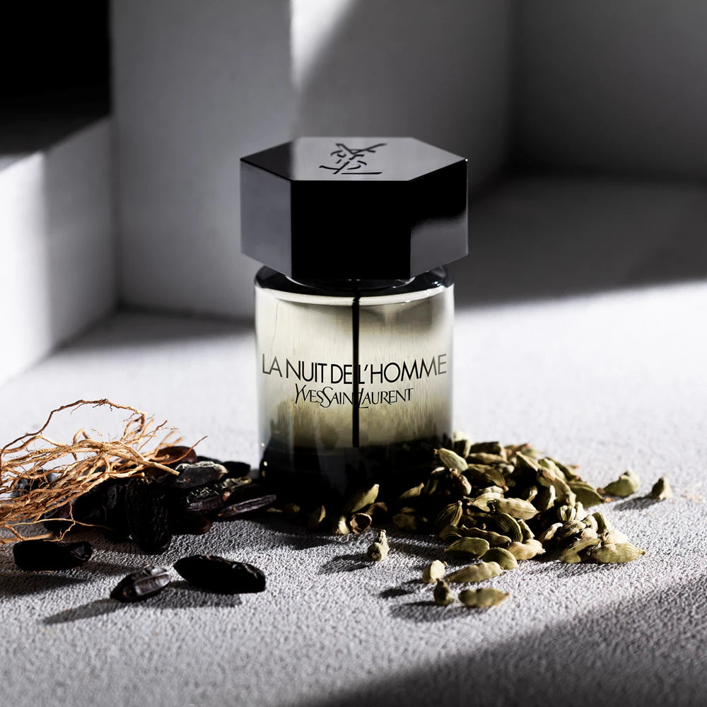 Yves Saint Laurent La Nuit De L'Homme 100ml EDT