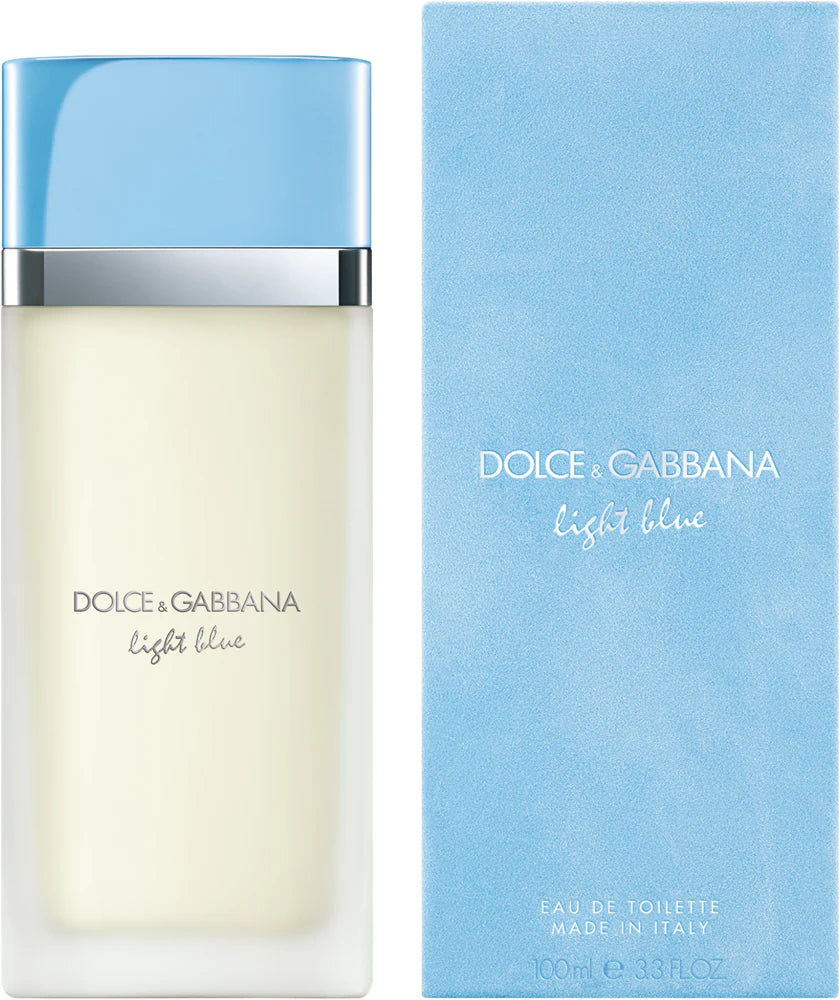 Dolce Gabbana Light Blue Woman 100ml EDT