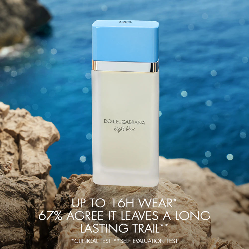 Dolce Gabbana Light Blue Woman 100ml EDT