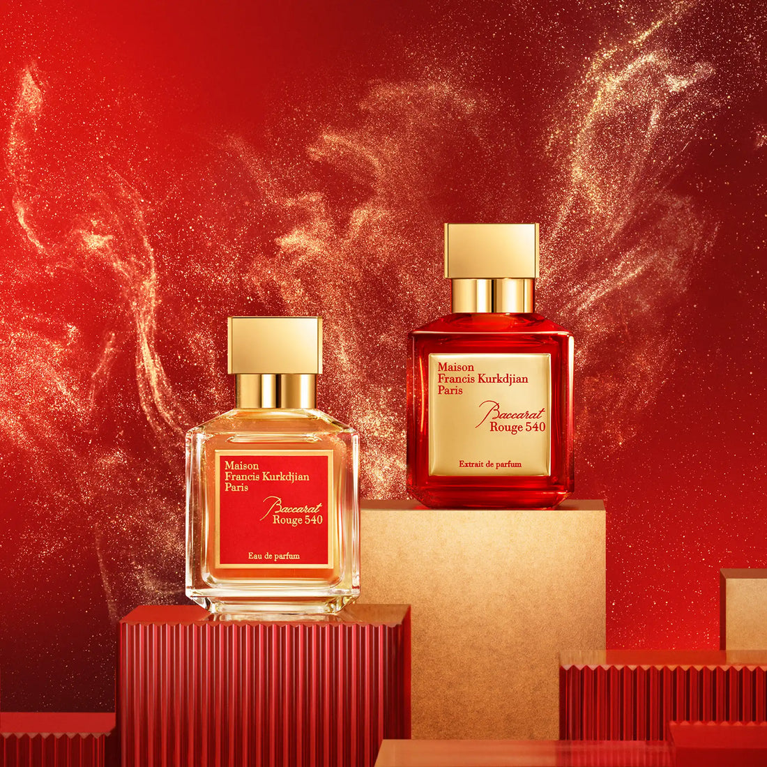 Maison Francis Kurkdjian Baccarat Rouge 540 70ml EDP