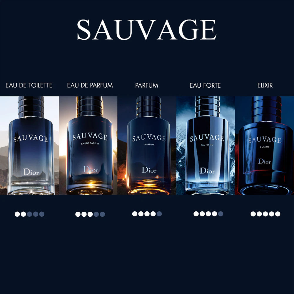 Christian Dior Sauvage Elixir 60ml