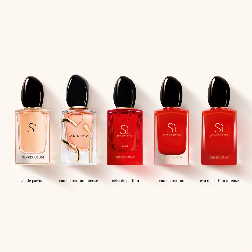 Giorgio Armani Si Intense 100ml EDP