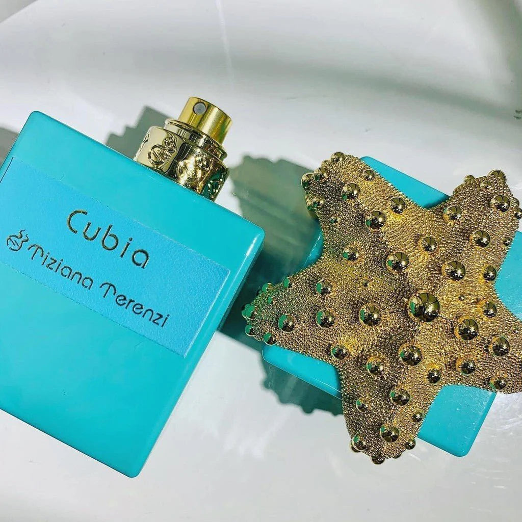 Tiziana Terenzi Cubia 100ml EDP