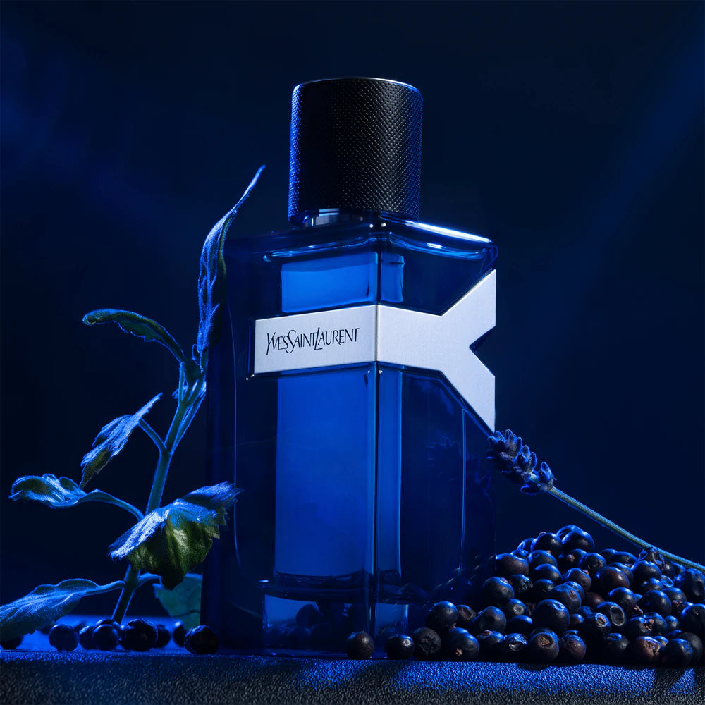 Yves Saint Laurent Y Live 100ml EDT Intense