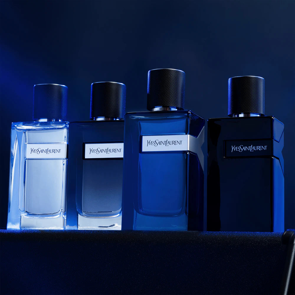 Yves Saint Laurent Y Live 100ml EDT Intense