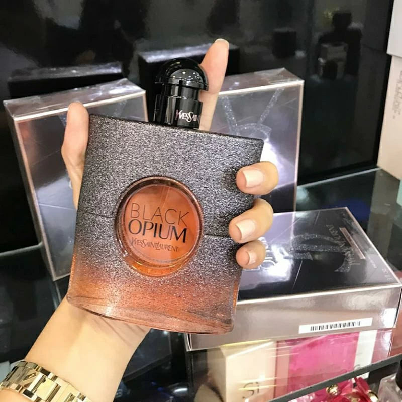 Yves Saint Laurent Black Opium Floral Shock 90ml EDP