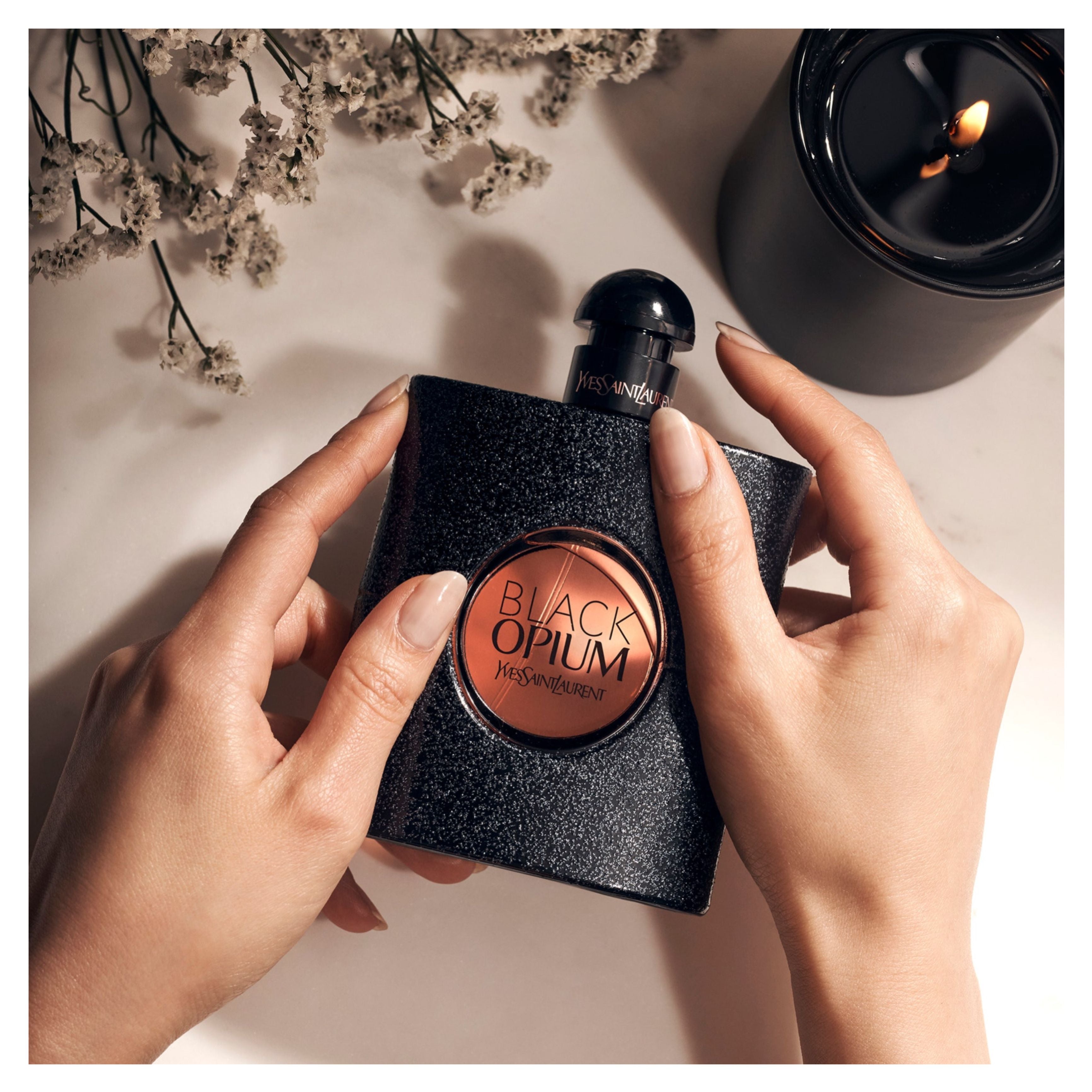 Yves Saint Laurent Black Opium 90ml EDP