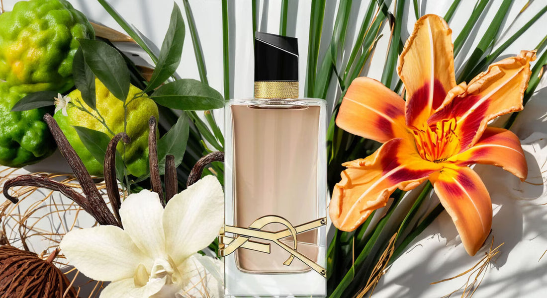 Yves Saint Laurent Libre Flowers & Flames 90ml EDP Florale
